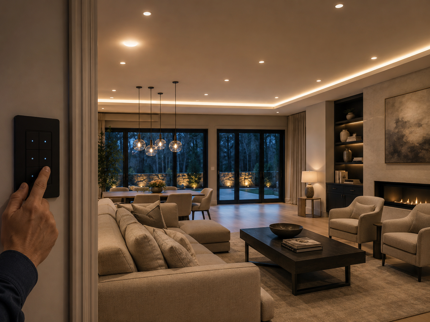 Lighting & automation
